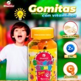 GOMITAS VITAMINA C