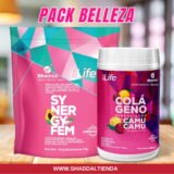 PACK BELLEZA SHADDAI