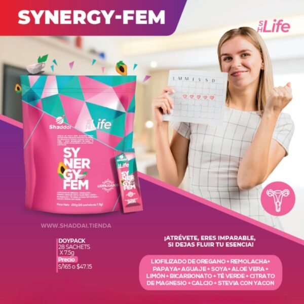 SYNERGY FEM